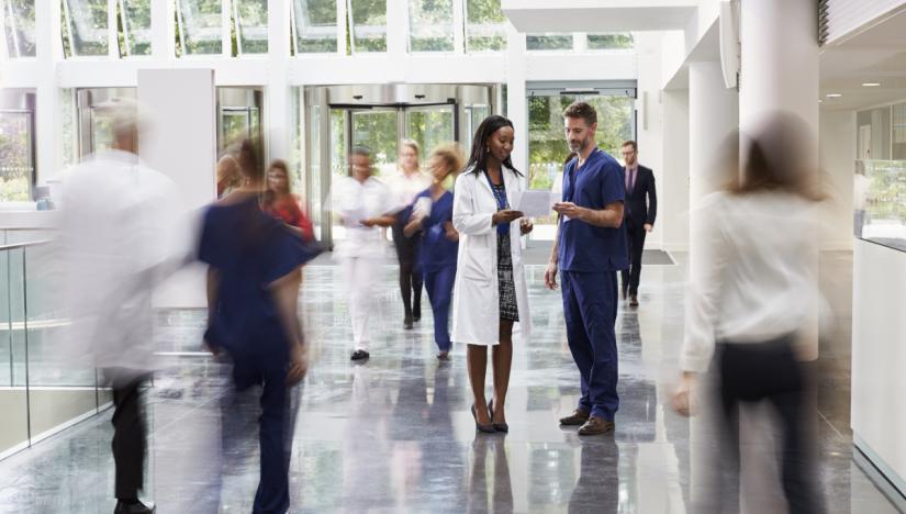 Seguridad en Hospitales